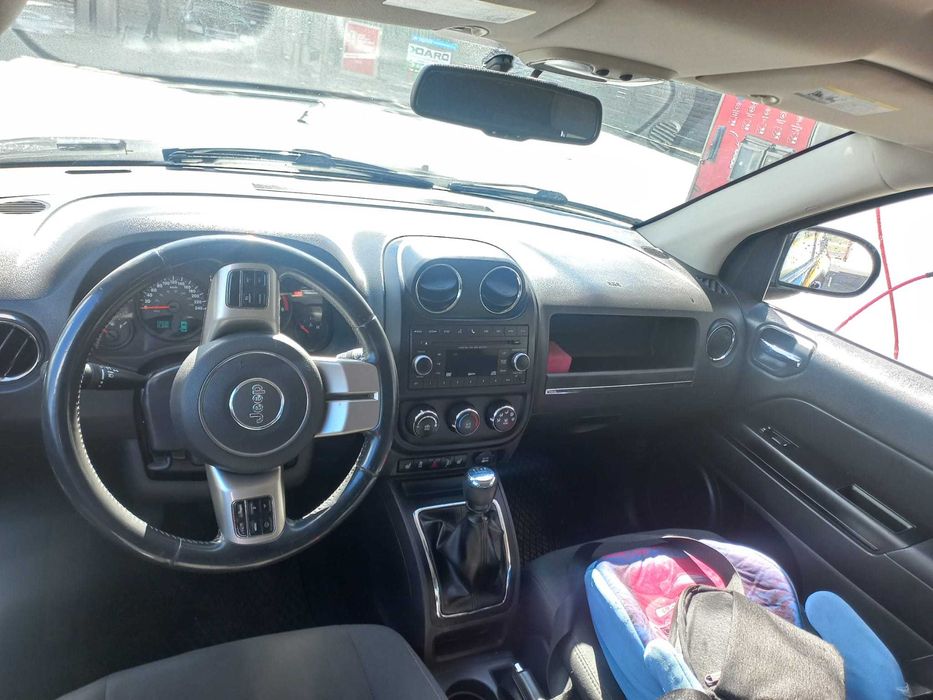 Jeep Compass 2.2 CRD-163KM-możliwa zamiana na busa 9 osobowego