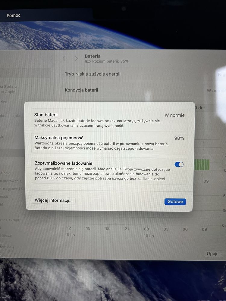 MacBook Air 13,6 M2 (2022)