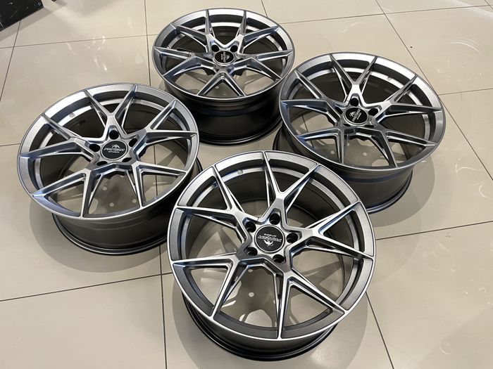 Mega Felgi 18” BMW 5x120 E90 E92 F30 F34 X1 X3 X5 Okazja