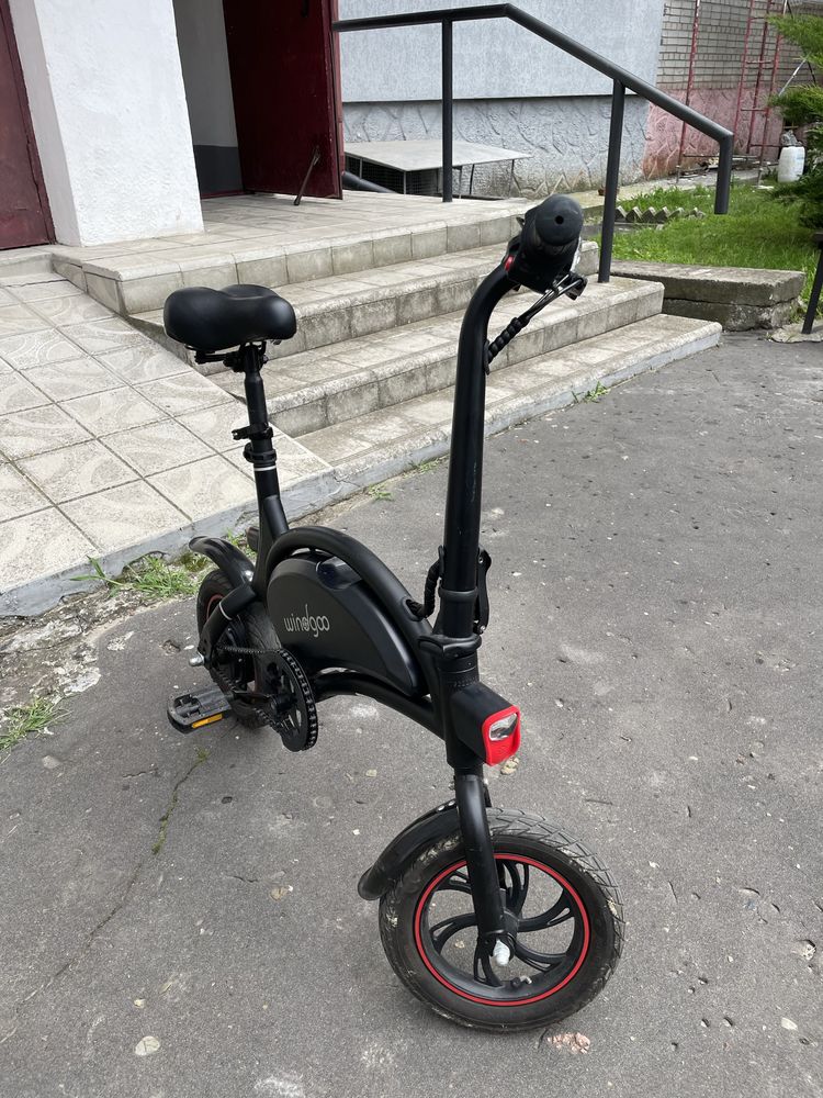 Електровелосипед Windgoo B3