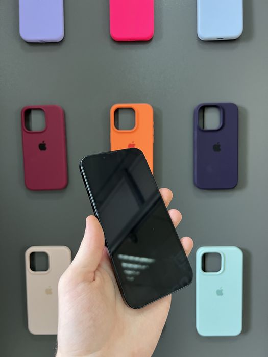 iPhone 13 128gb Midnight Neverlock + Гарантія від Магазину