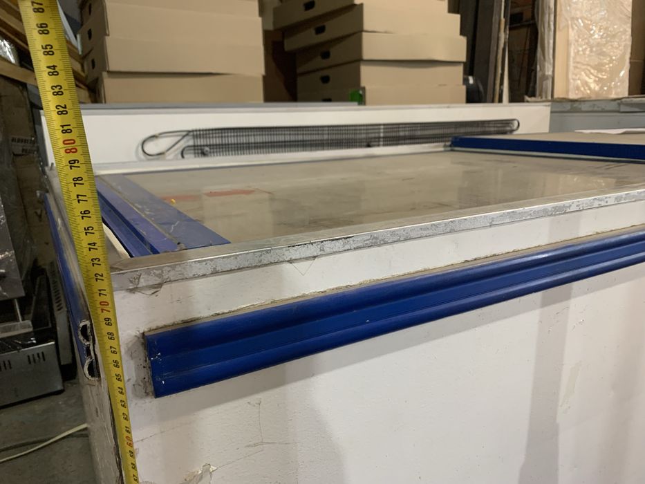 Продам морозилку