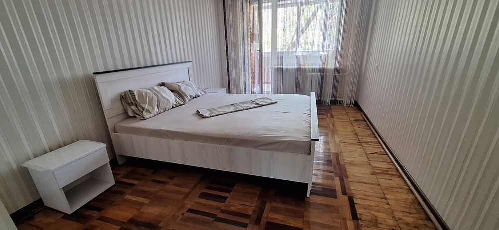 Трехкомнатная кв-ра,9-я больница,Правый,БородинскийПравыйберег.