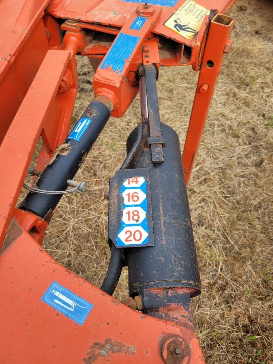 Płuh Huard Kuhn 4-ki