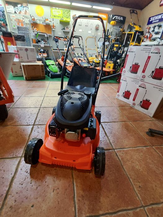 Газонокосилка бензиновая Tekhmann TLM-4179/41см/Днепр/3.2/Витрина