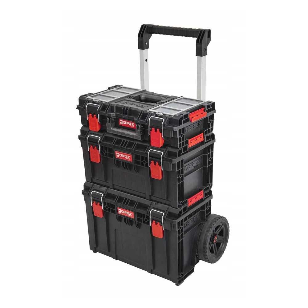Набір ящиків для інструментів Qbrick System PRIME Set 2