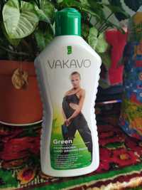 Рідка паста для рук Vakavo green