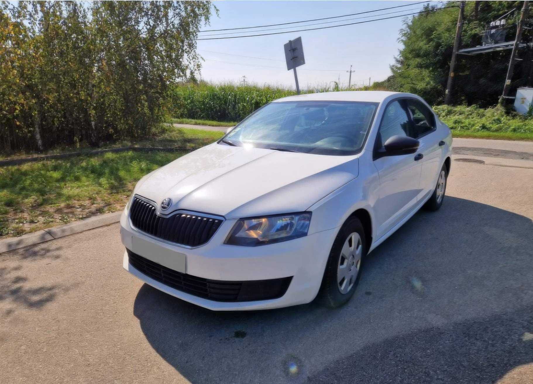 Skoda Octavia 2016