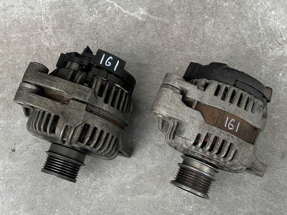 Генератор Opel Astra H Vectra C Zafira B Alfa Romeo 159 1.9 CDTI JTDM