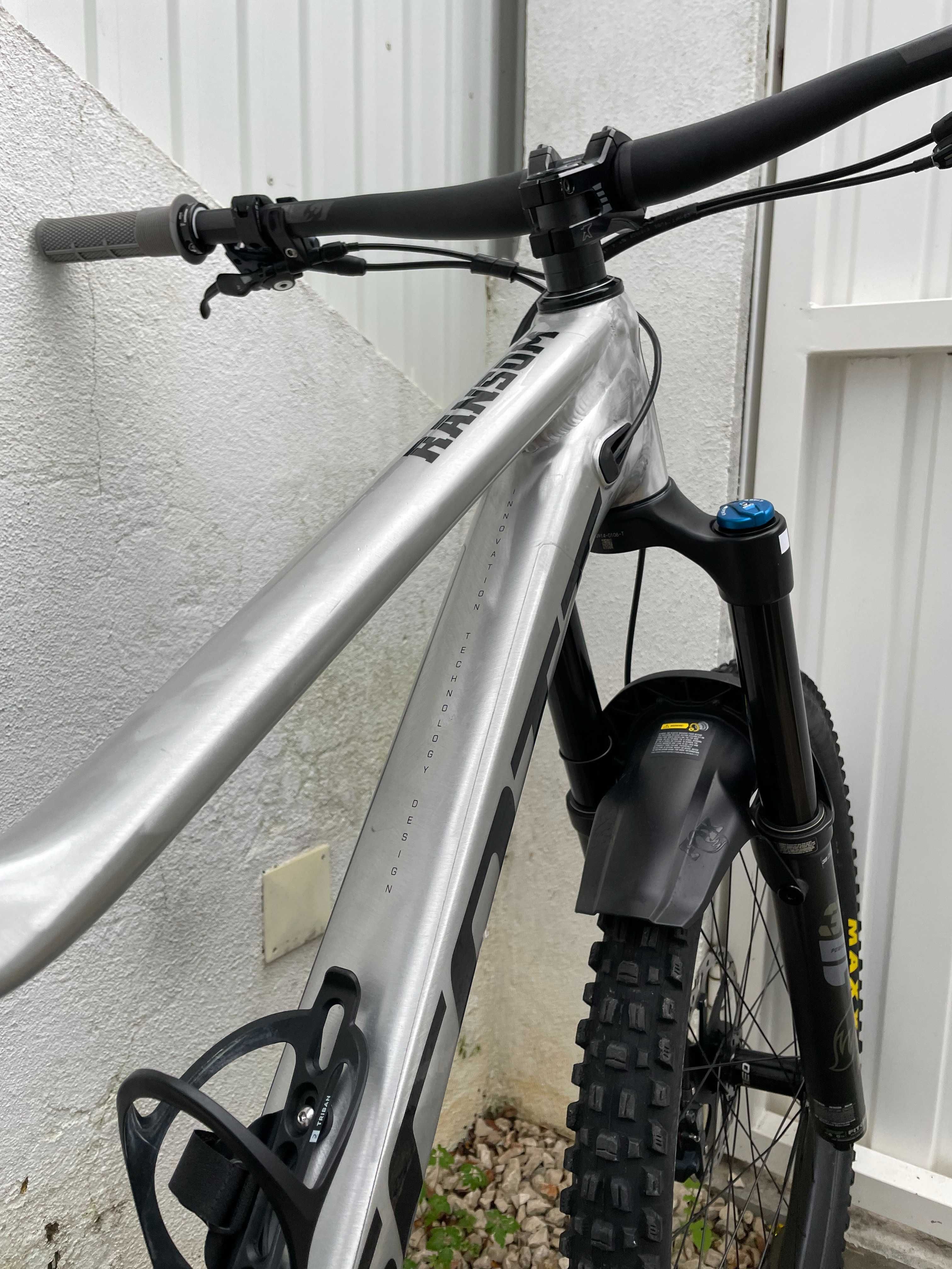 Scott Ransom 920 L