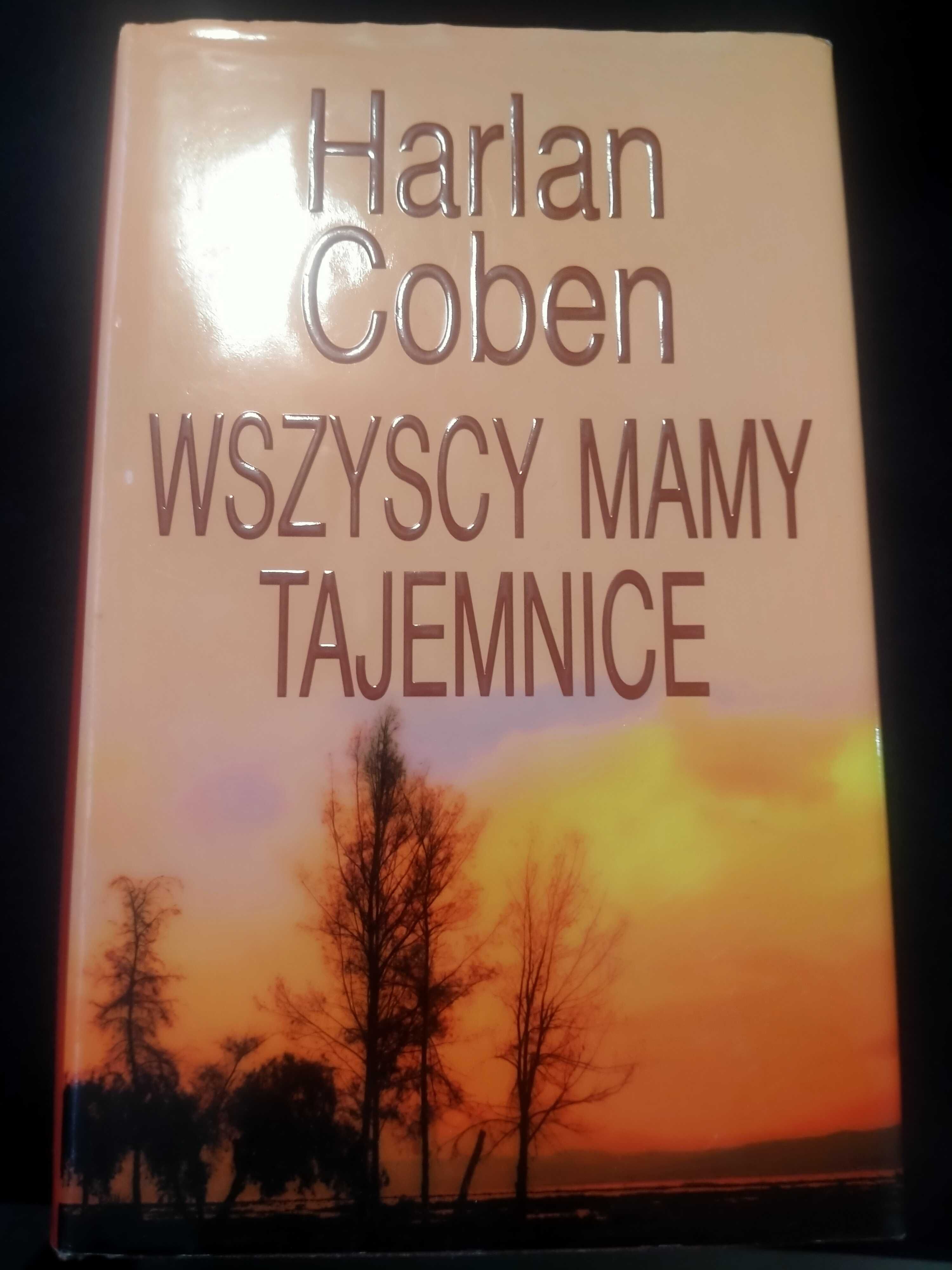 Harlan Coben  "Wszyscy mamy tajemnice"