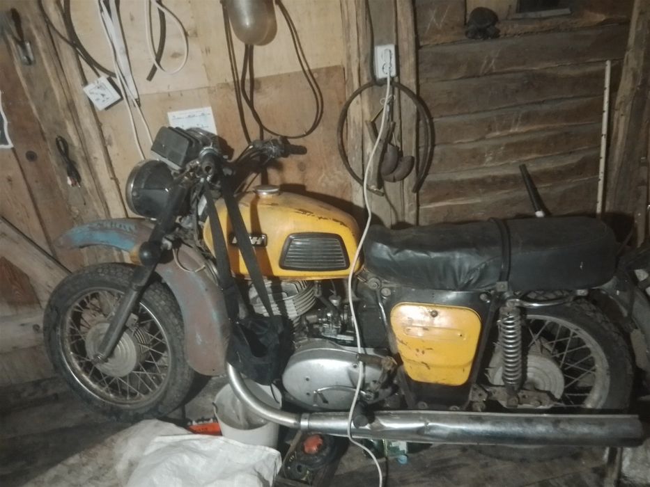 Планета ИЖ 4 НА ХОДУ з документами