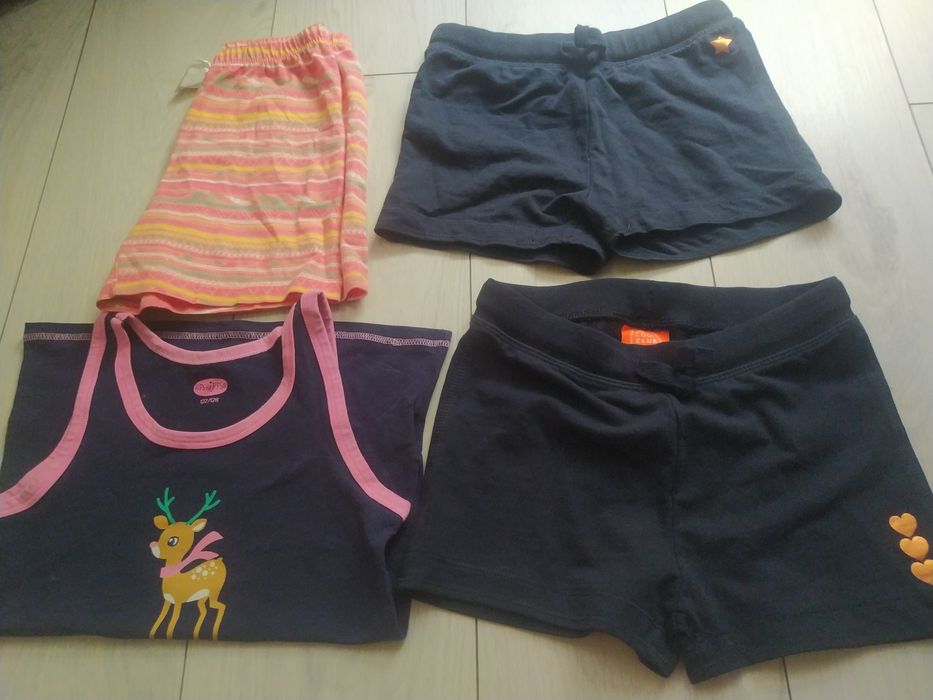 Ubrania dla dziewczynki