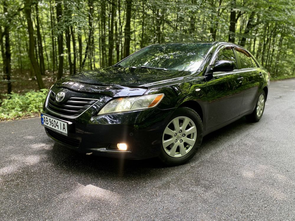 Toyota camry 40 2.4 Газ/Бензин. Автомат.АКПП Тойота Камри 40