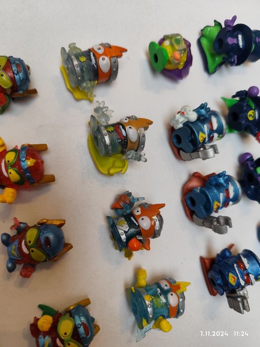 ultra rare super zings enigma profesor k mr king kid kazoom fury rare