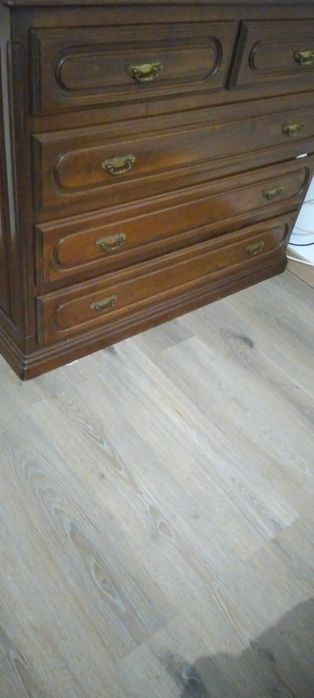 vendo cama, com colchao e estrado