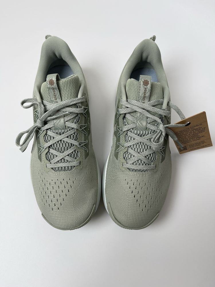 Оригинал Nike ReactX Pegasus Trail 5 (DV3864 304) трекинговие найки