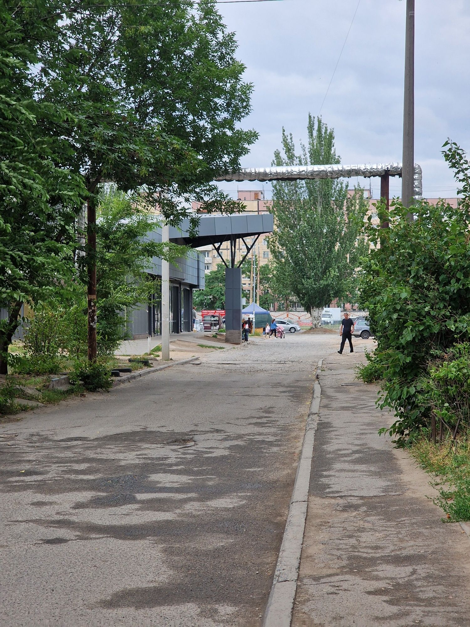 Сдам 2к донецкое шоссе 107