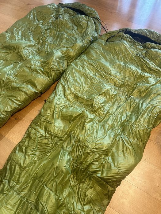 Cumulus Lite Line 400 śpiwór puchowy lewy