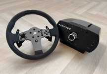 Kierownica Fanatec CSL Elite + baza