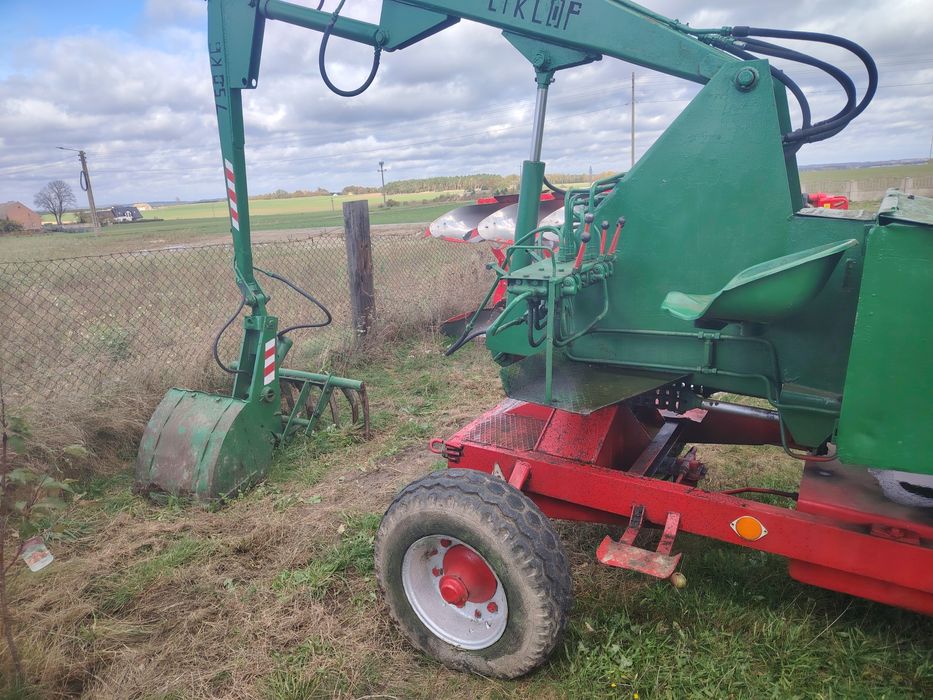 Ladowacz Cyklop t-214