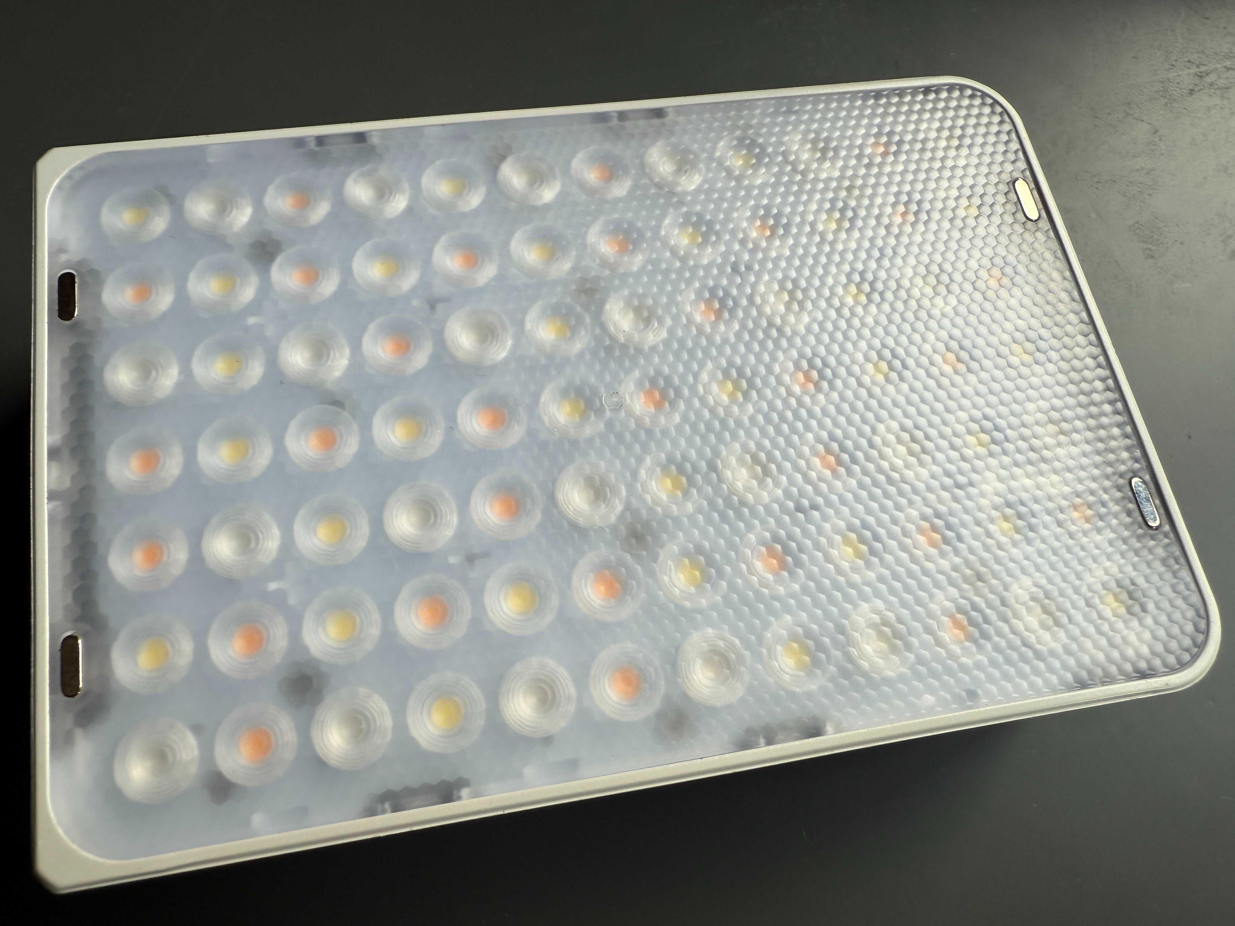 amaran Ace 25c LED Mini On-camera Light