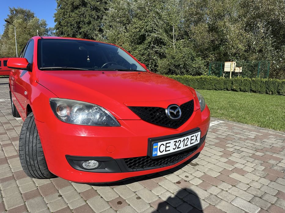 Продам Mazda 3 2007 р