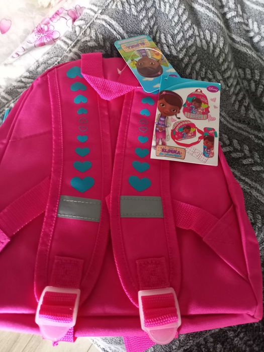 plecaczek dziecięcy