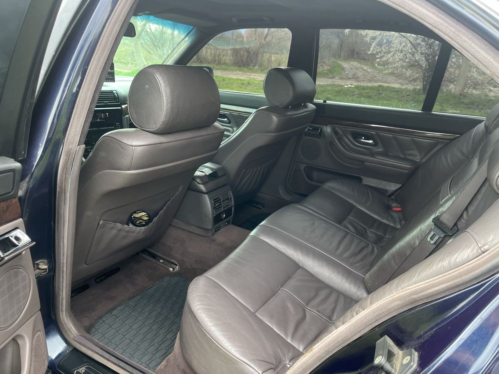 Bmw 725d m57 1999p
