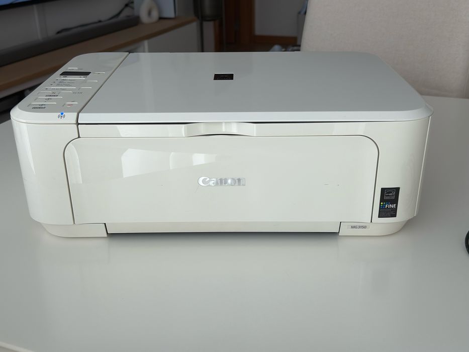 Impressora Canon Pixma MG3150