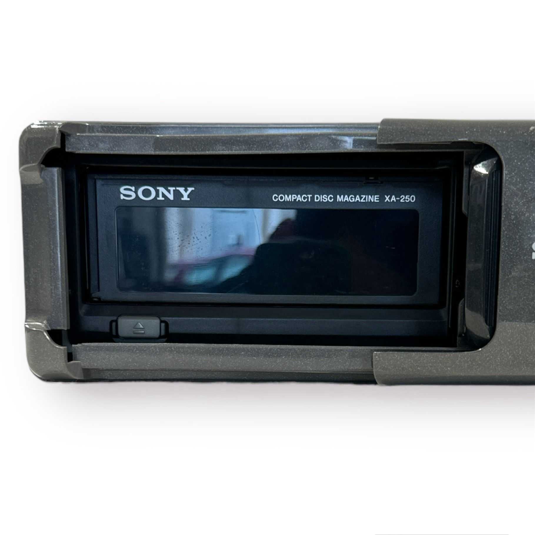 Caixa CD´s Sony CDX 601