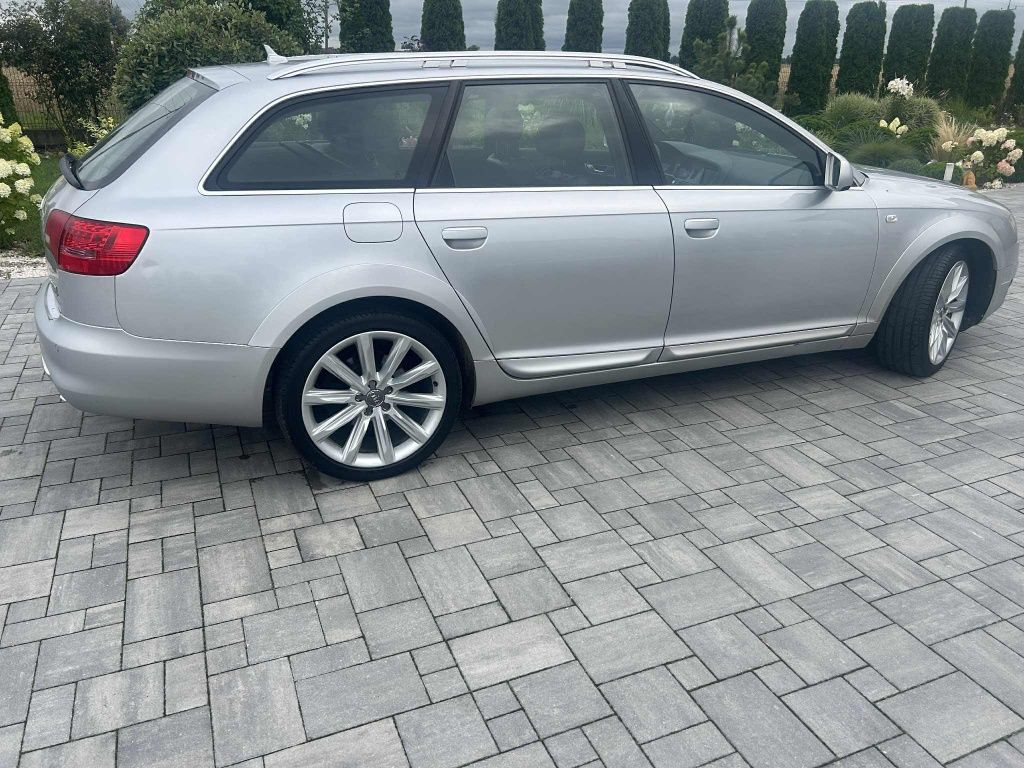 Audi A6C6 3.0 QUATTRO ALLOROAD Super Stan