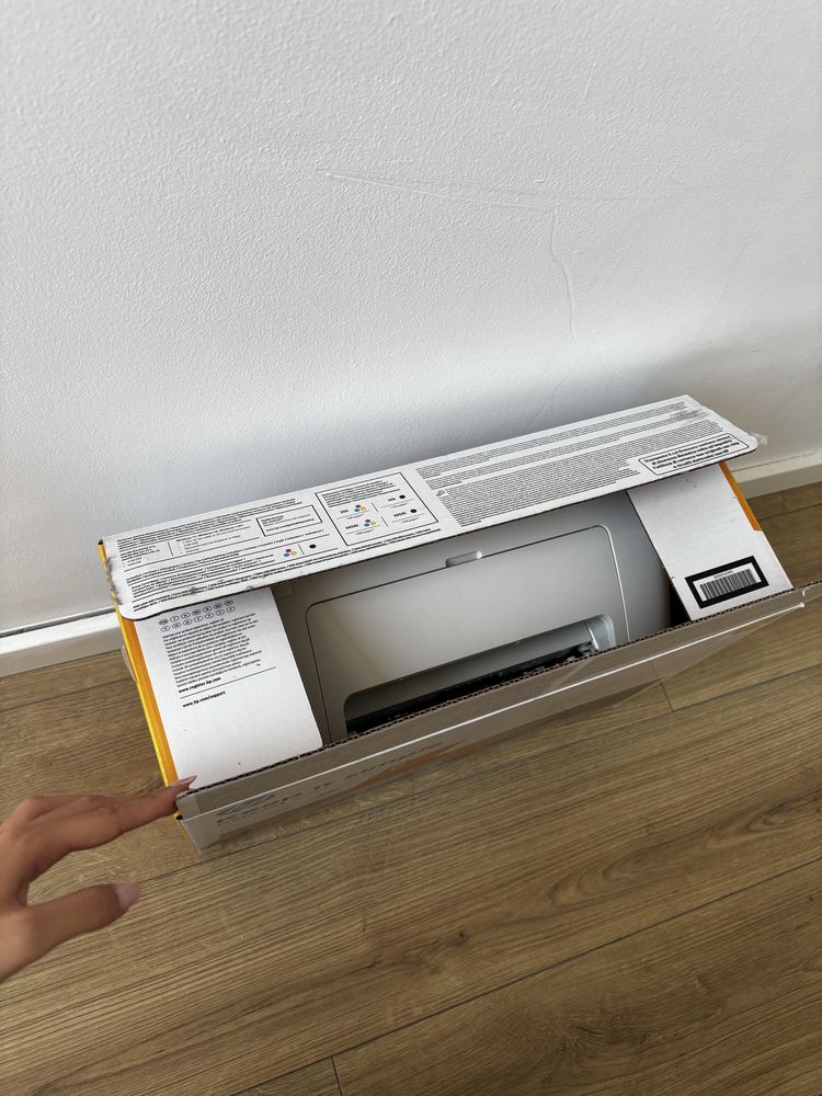 Impressora HP Deskjet 2722