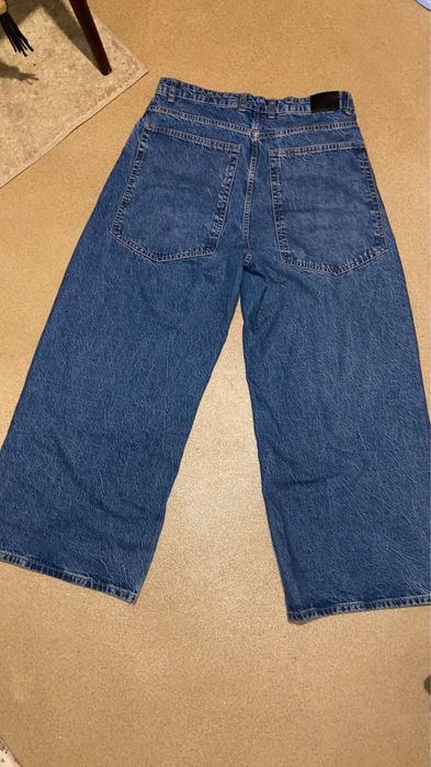 Штаны sk8, полностью новые, никаких дефектов, Baggy