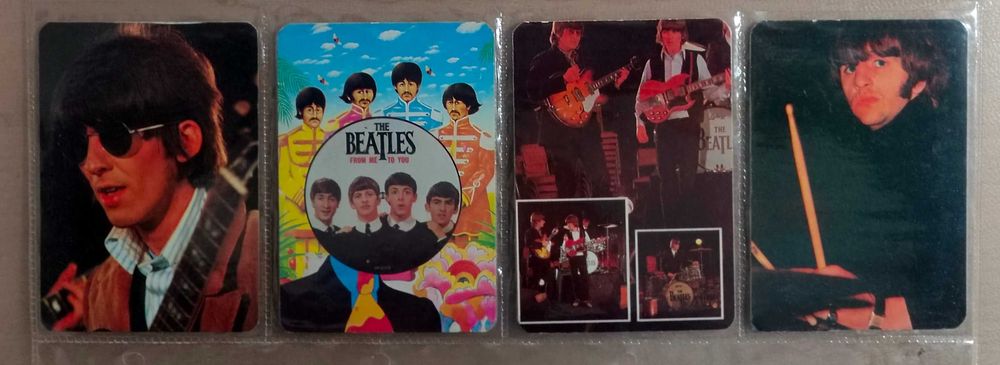 Banda Musica The Beatles