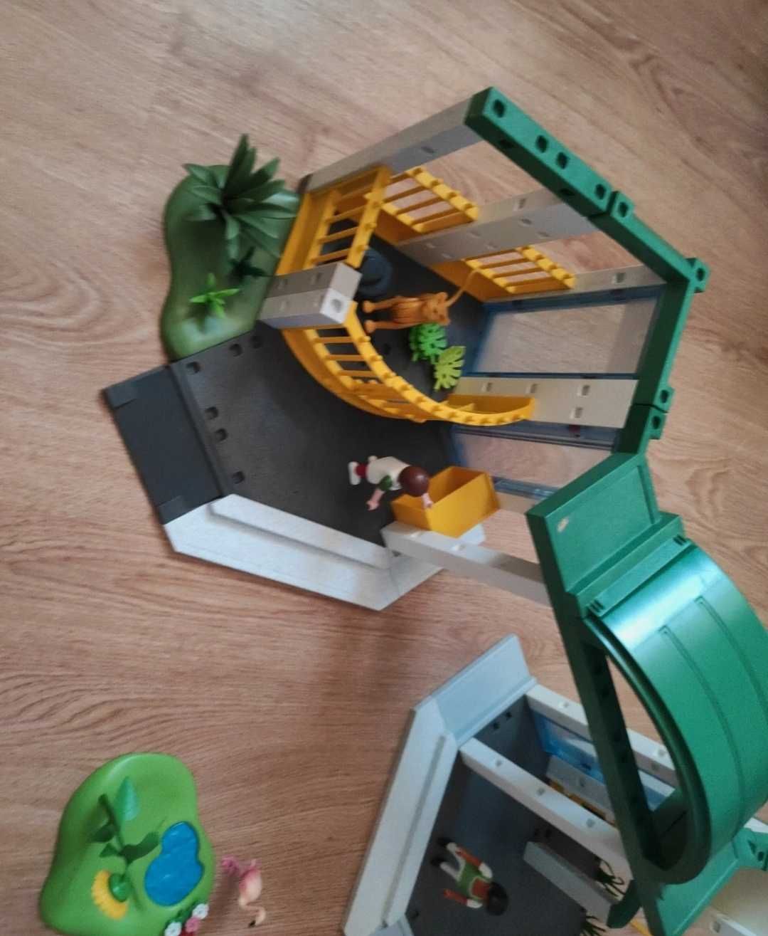 Playmobil Zoo zwierzęta