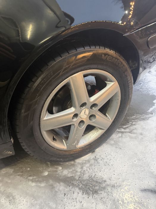 ‼️Meesedes Benz SLK 2000 2.3 Komoressor Мерседес ЦЛК