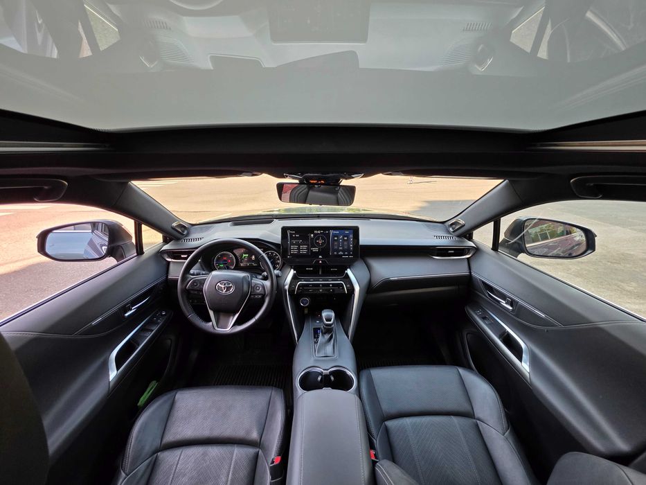 Toyota Venza 2022 LIMITED HYBRID 2,5