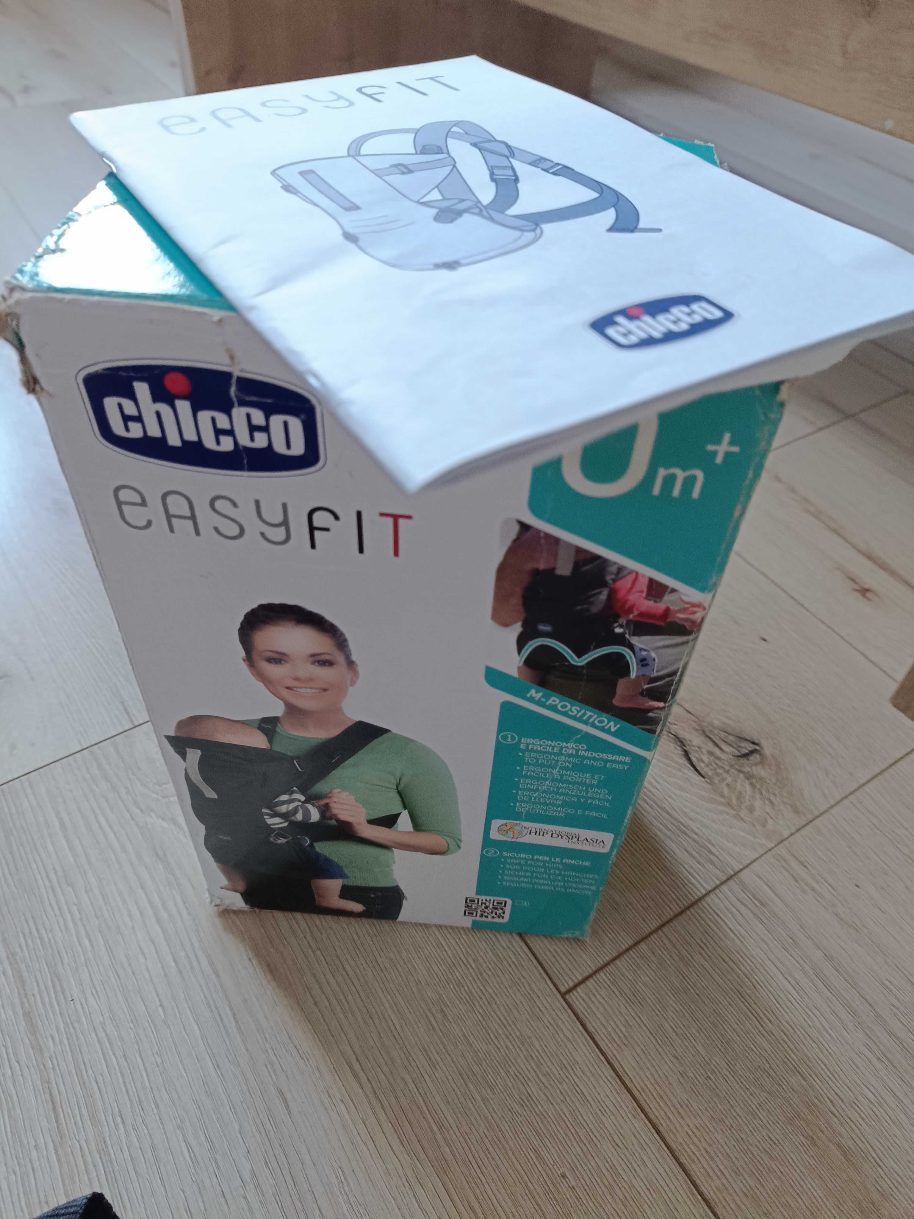 Nosidełko Chicco