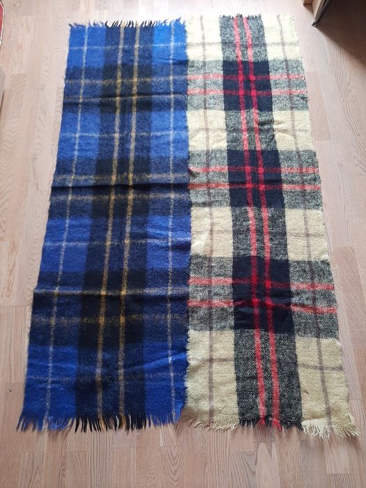 Шарфы- полонтины Мохер ссср