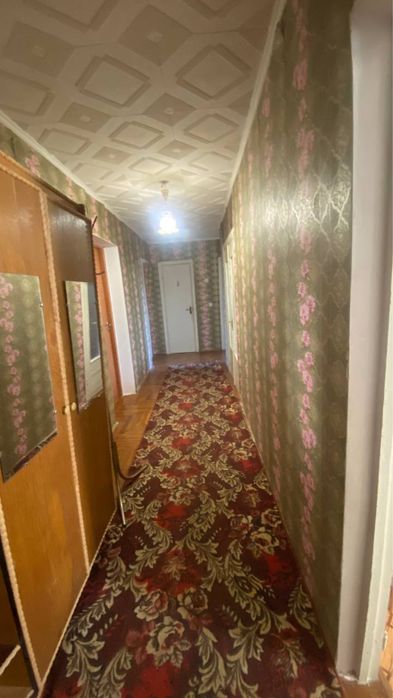 вул.Стебницька 92, 4 кімнати, роздільний санвузол, 74.6 кв.м.