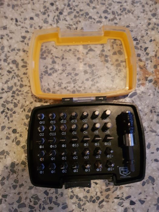 Conjunto de peças para aparafusafora