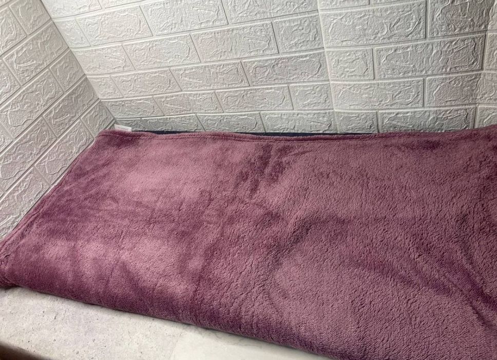 Плед европейский новый