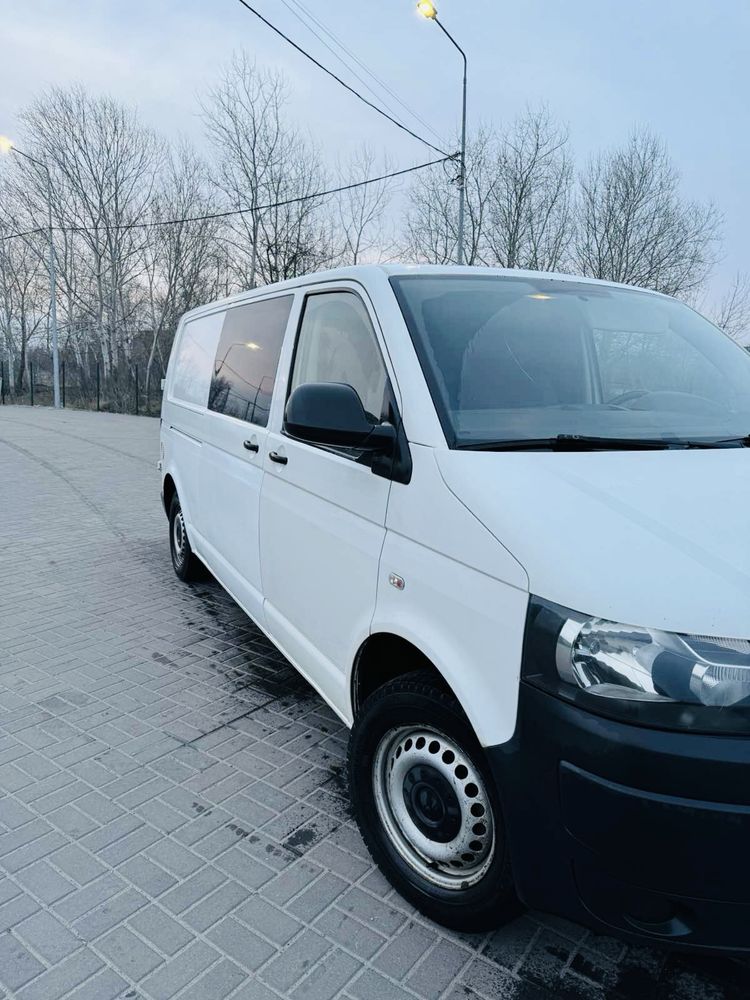 Volkswagen Transporter T5 2013 2.0 Turbo