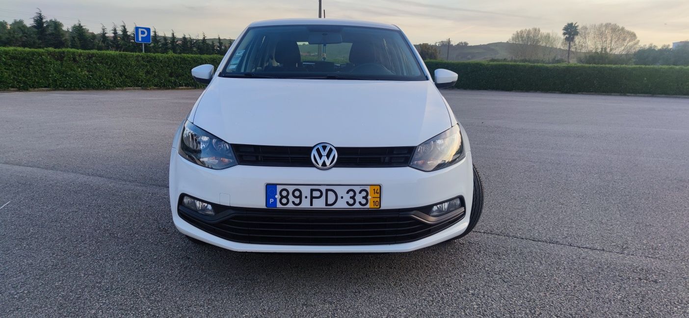 VW Polo 1.4 Bluemotion