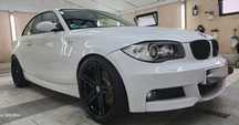 BMW Seria 1 BMW seria 1 123d M pakiet