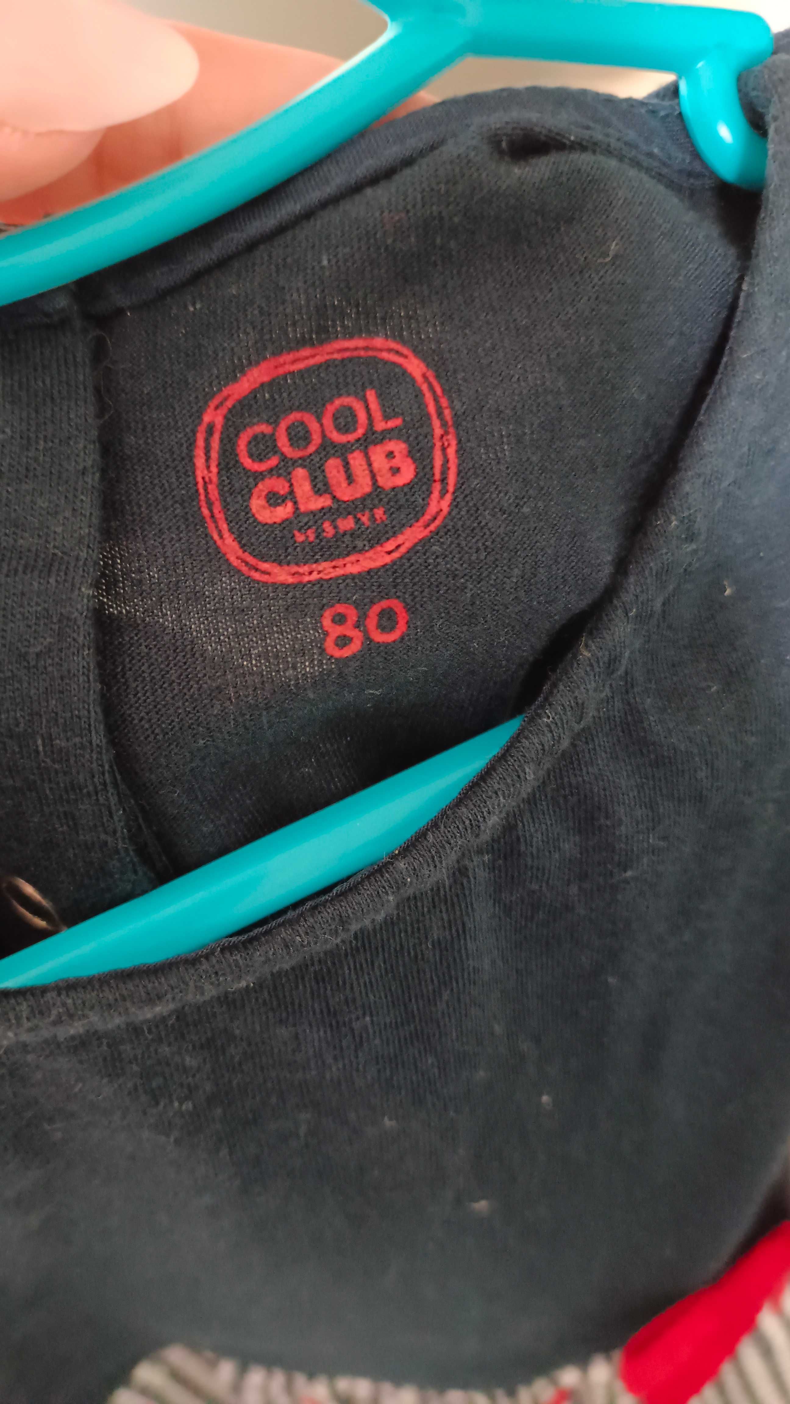 Sukieneczka niemowlęca cool club 80