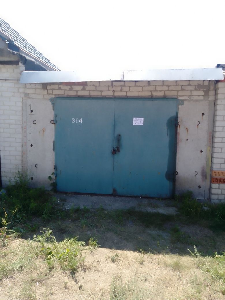 Продам гараж в кооперативе Вагонобудивник
