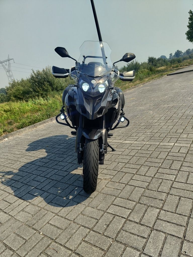 Benelli TRK 502  sh3