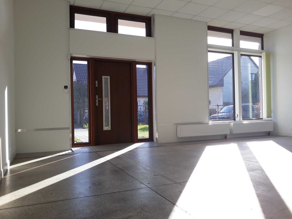 Dąbrowa Górnicza obiekt przemysłowy 349 m2 + 1500 m2 działka